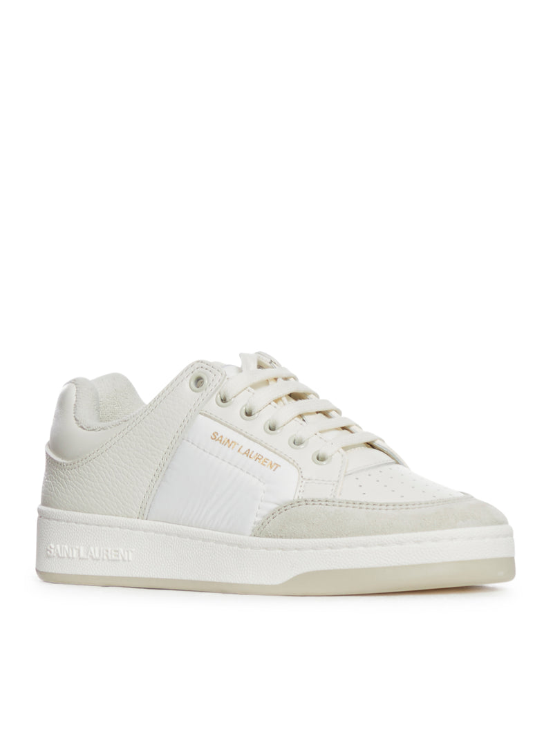 Sneakers SL/61 in pelle e suede