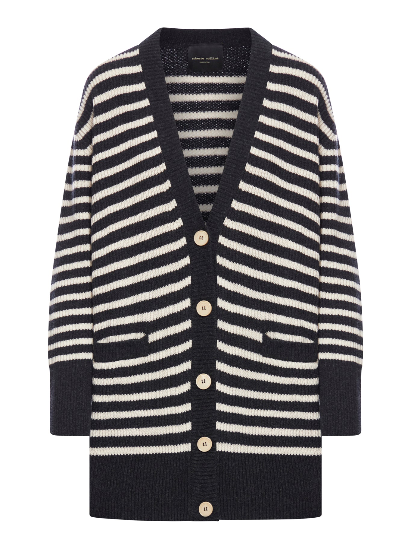 Cardigan costa inglese