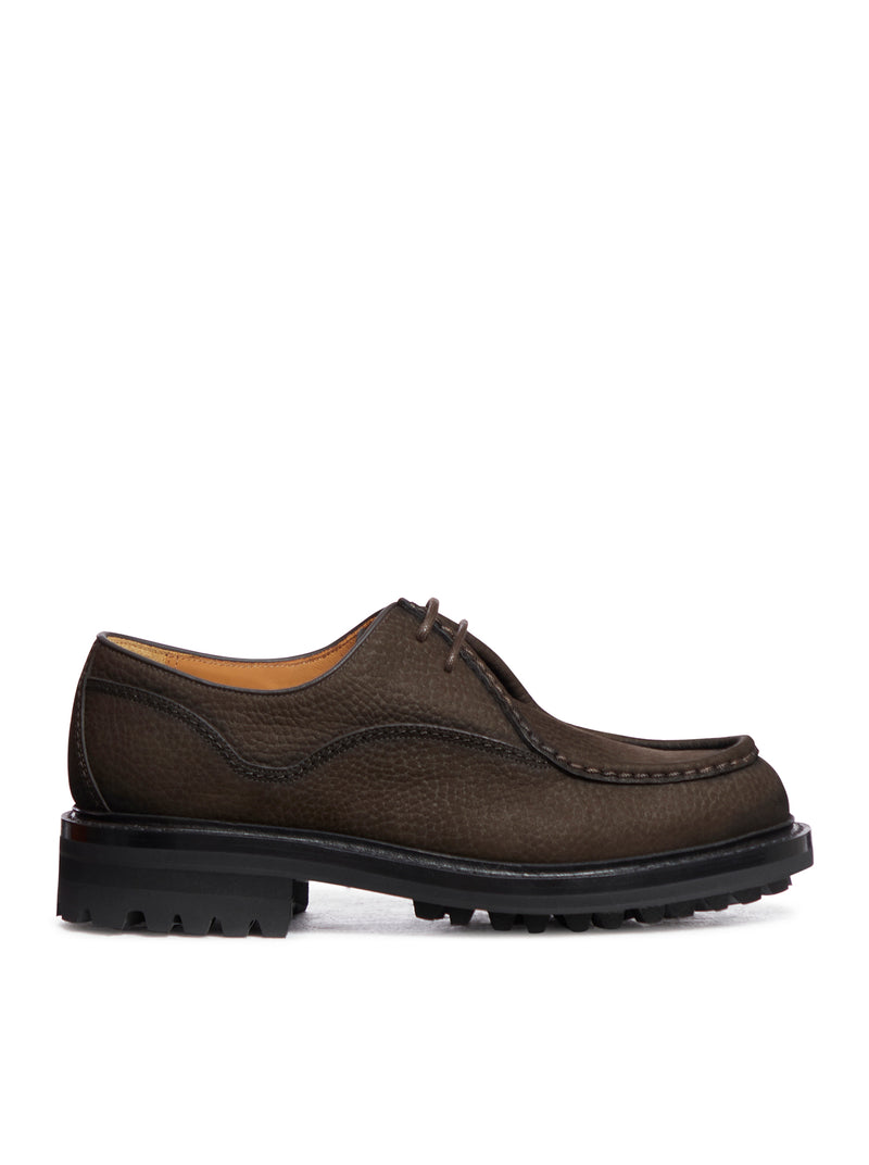 Suitnegozi Lymington Nubuck Lace-up