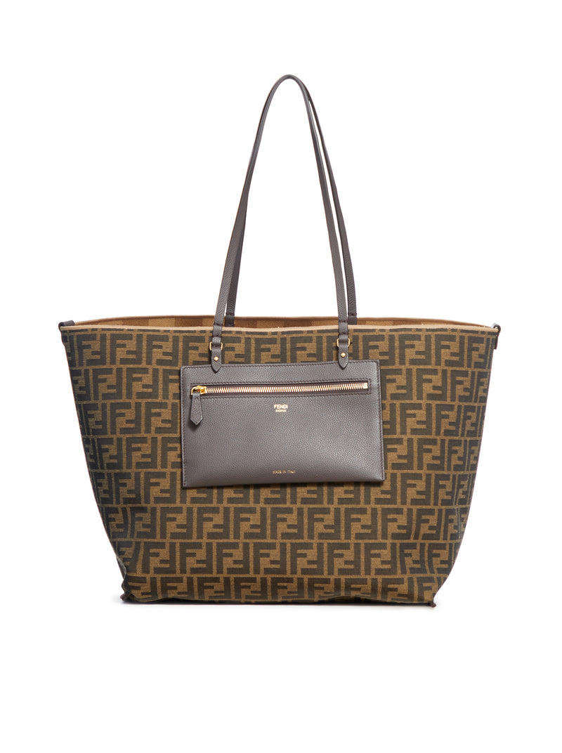 Shopper Fendi Borsa Fendi Costo Roll Large Shopper Bag – Suit