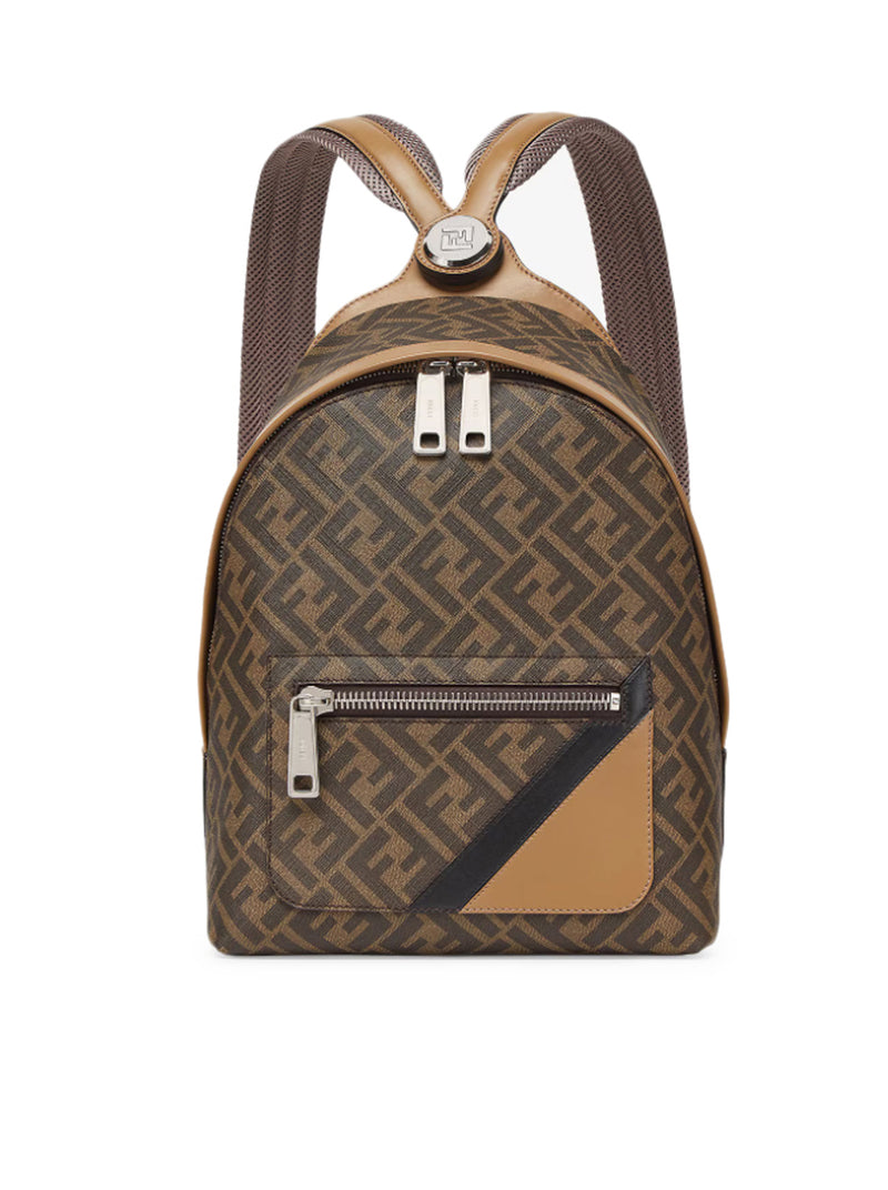 Fendi Chiodo Small Fendi Diagonal