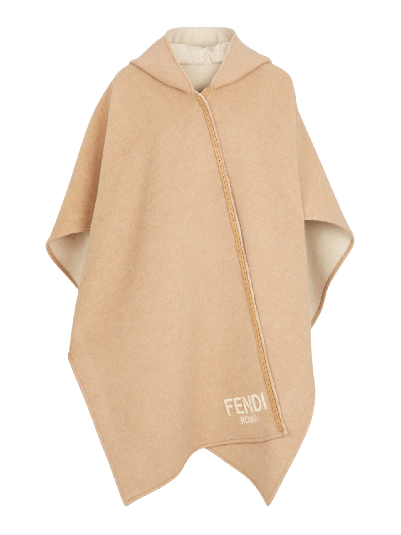 Poncho Fendi Roma