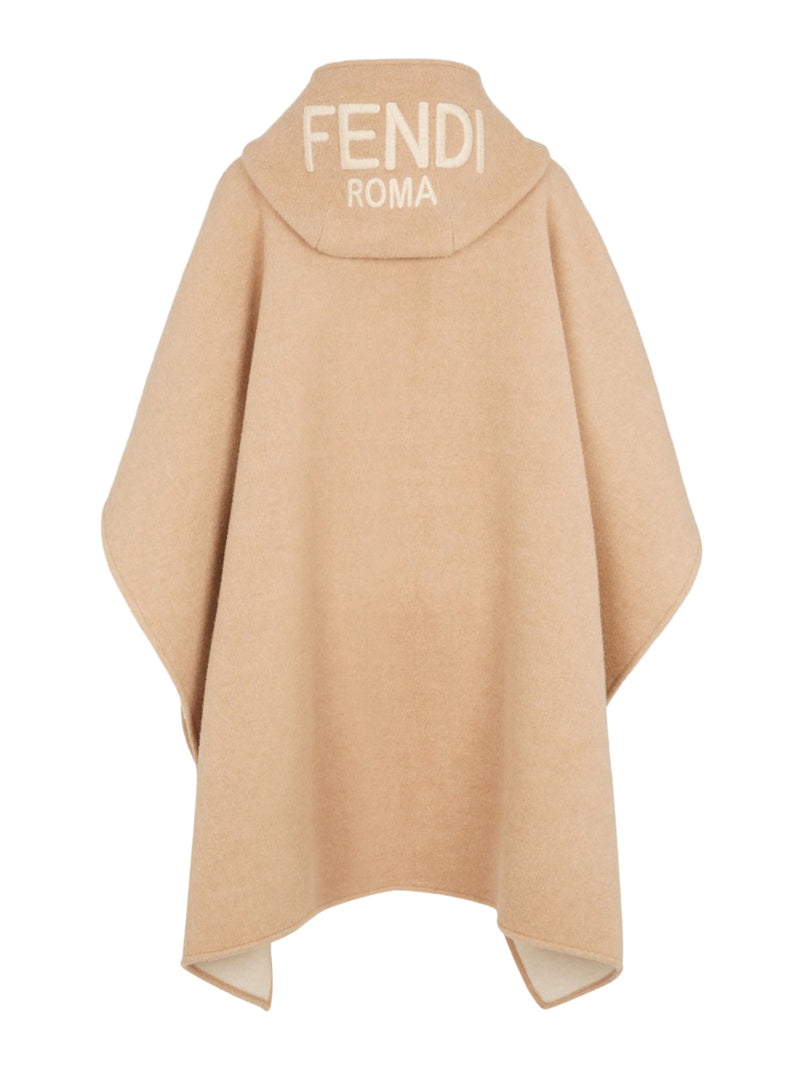 Poncho Fendi Roma