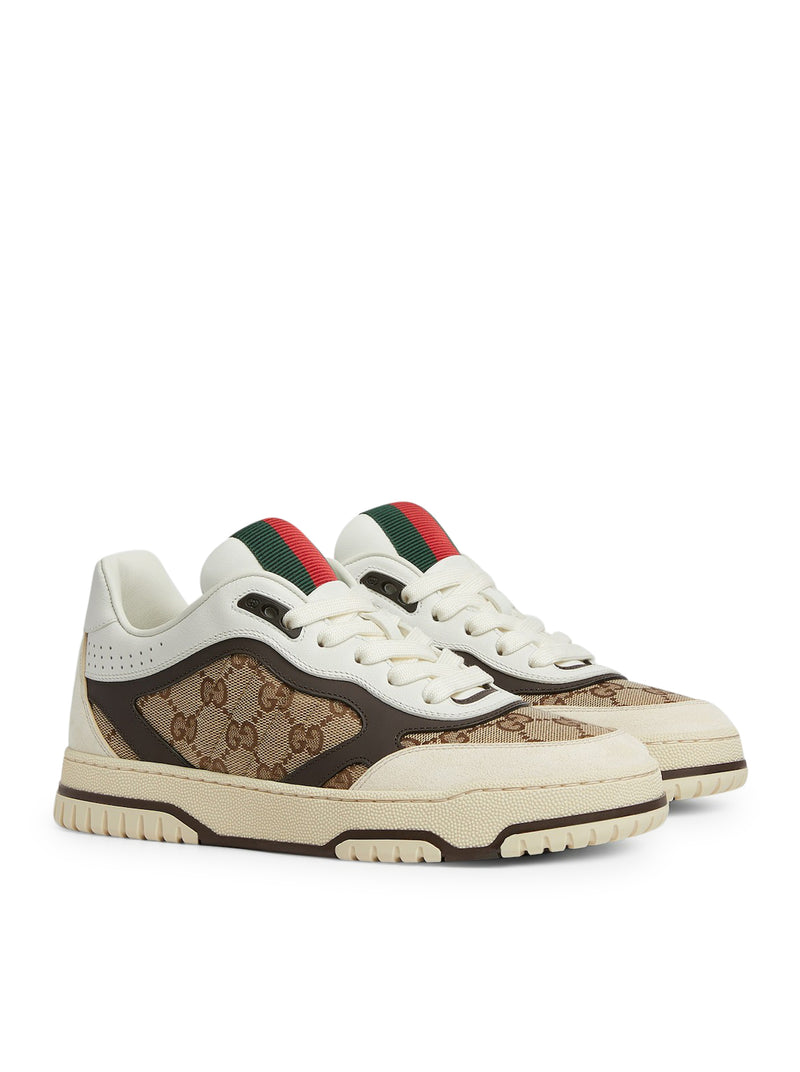 SNEAKER DONNA GUCCI RE-WEB