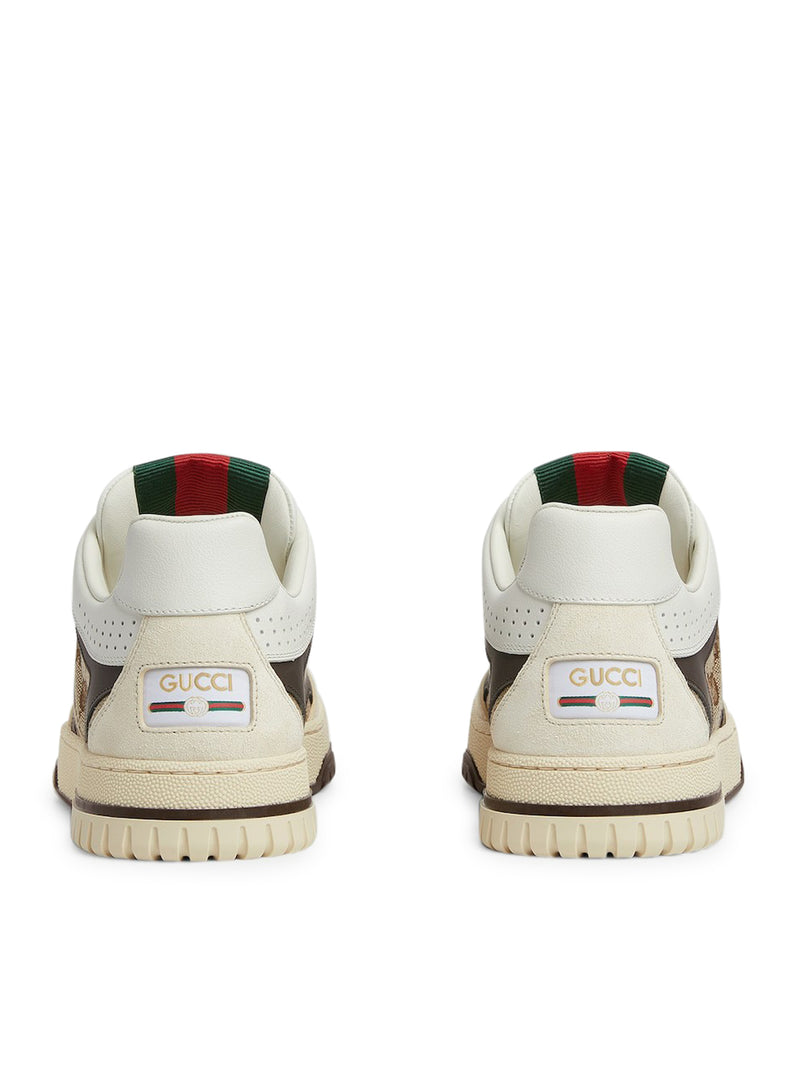 SNEAKER DONNA GUCCI RE-WEB