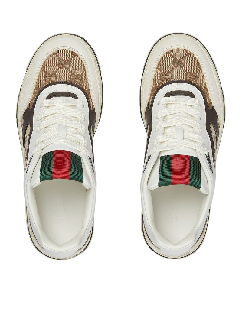 SNEAKER DONNA GUCCI RE-WEB