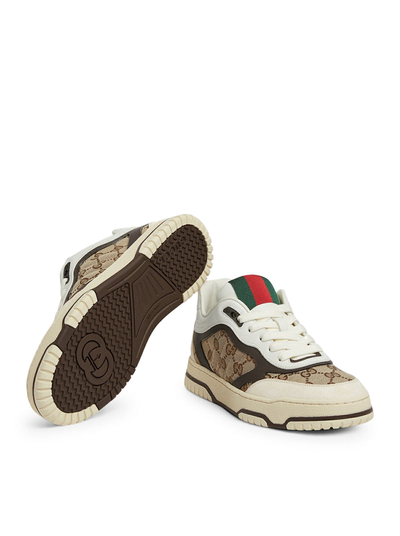 SNEAKER DONNA GUCCI RE-WEB