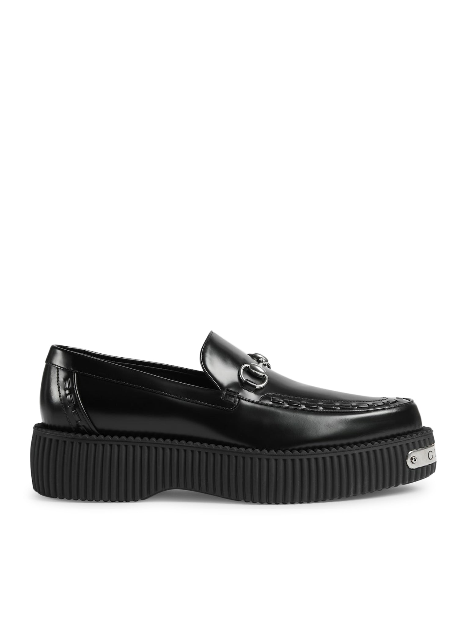 MOCASSINO CREEPER UOMO GUCCI HORSEBIT