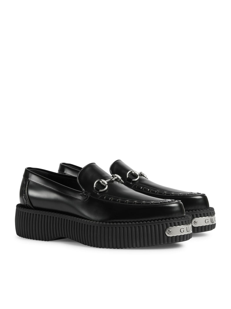 MOCASSINO CREEPER UOMO GUCCI HORSEBIT