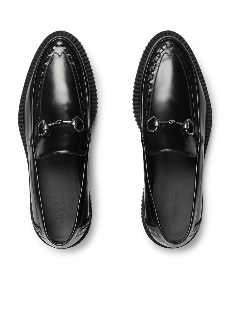 MOCASSINO CREEPER UOMO GUCCI HORSEBIT