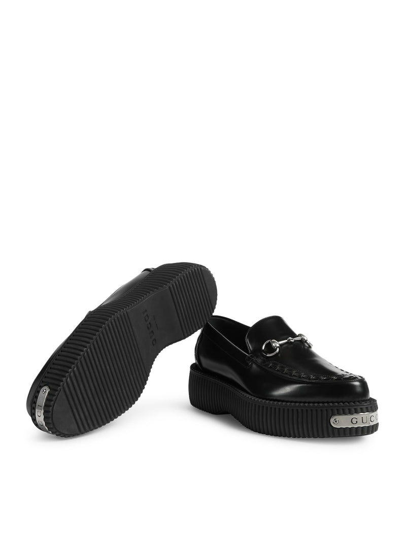 MOCASSINO CREEPER UOMO GUCCI HORSEBIT