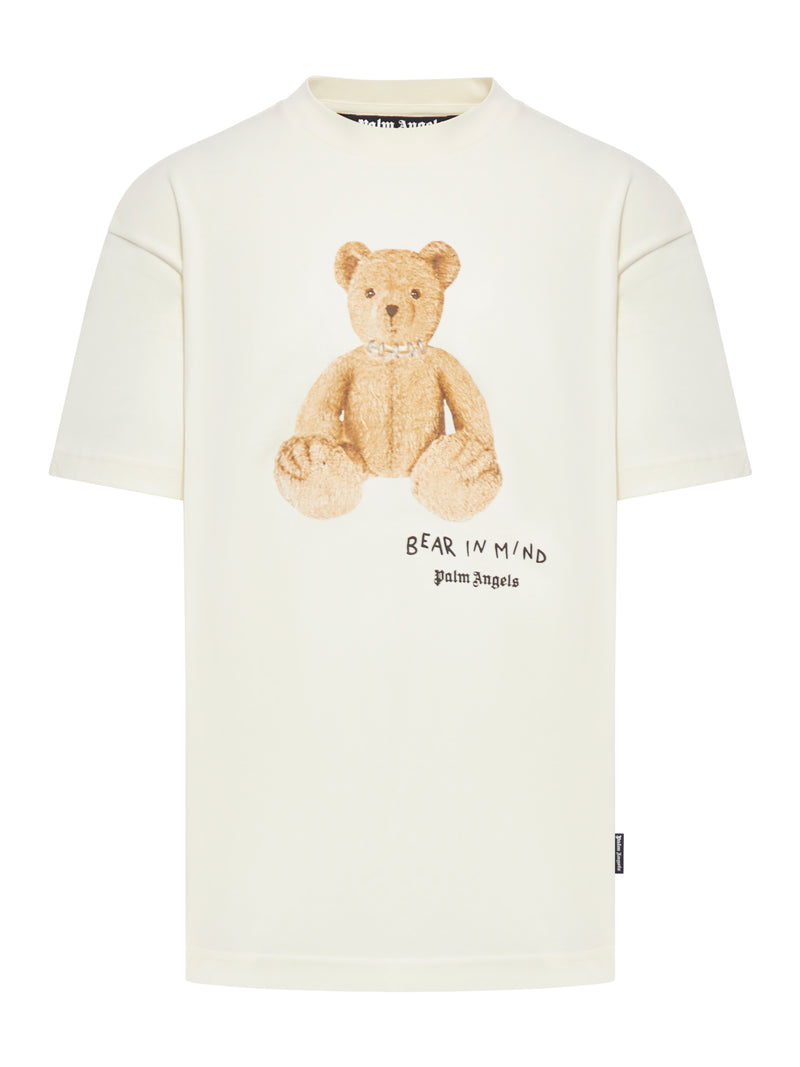 Suitnegozi T-Shirt Bear In Mind