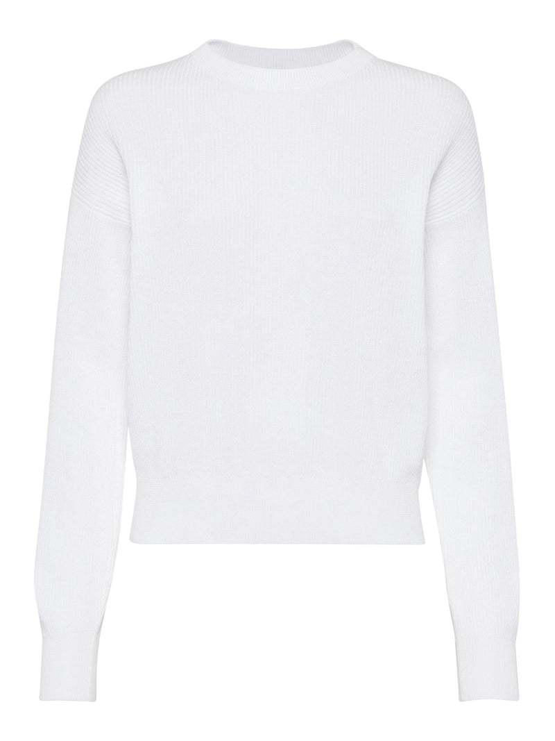 Maglione bianco