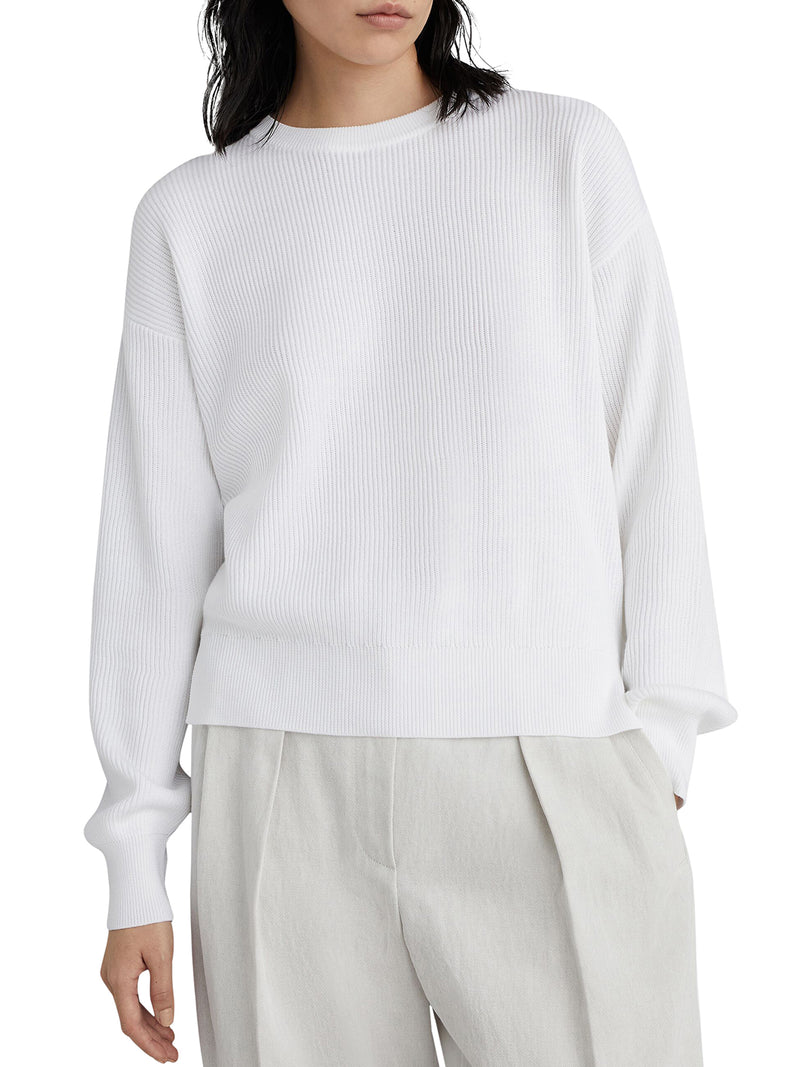 Maglione bianco