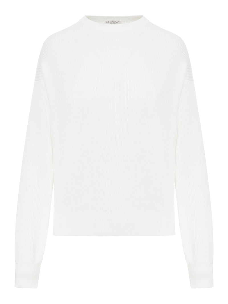 Maglione bianco