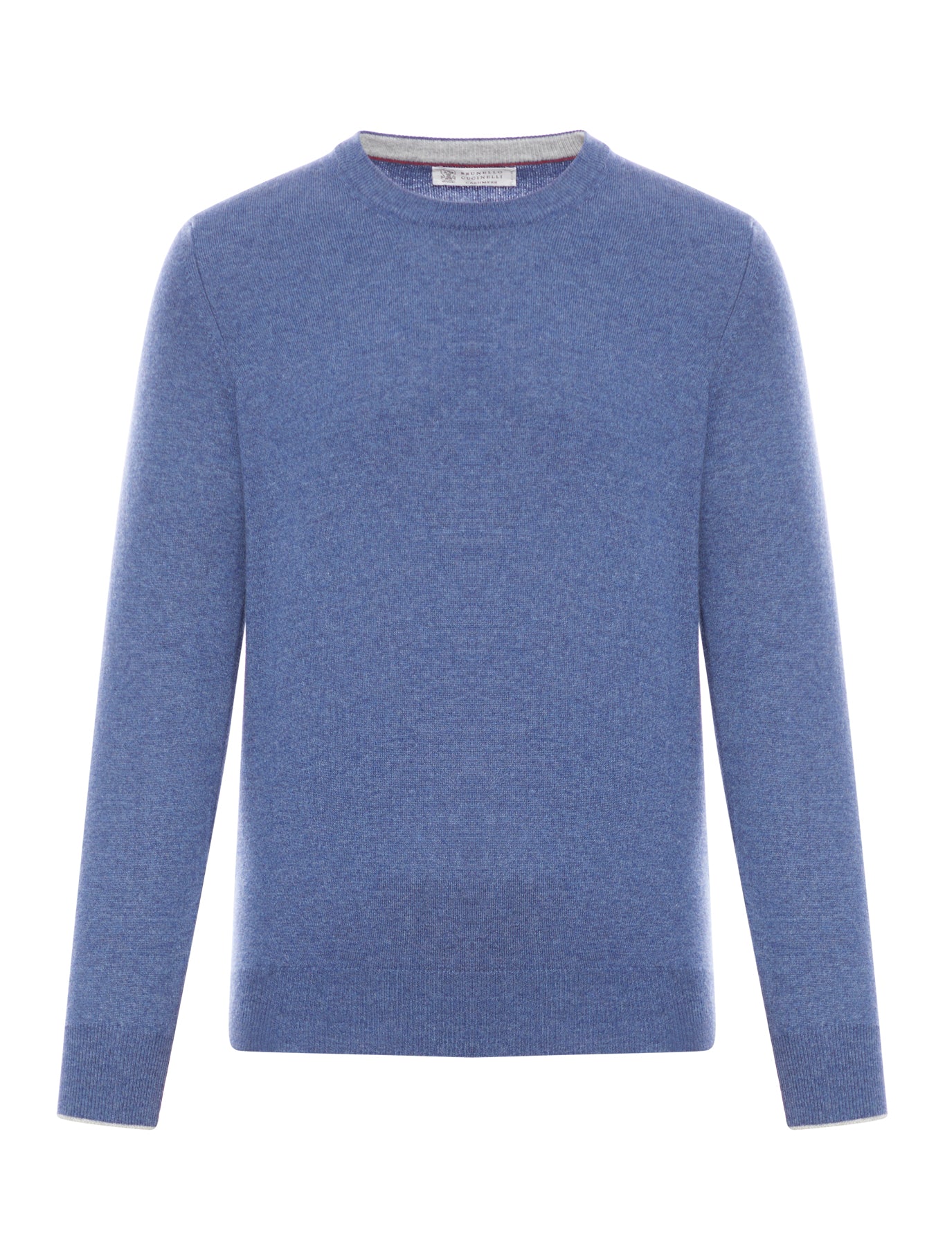 Maglia in cashmere a girocollo