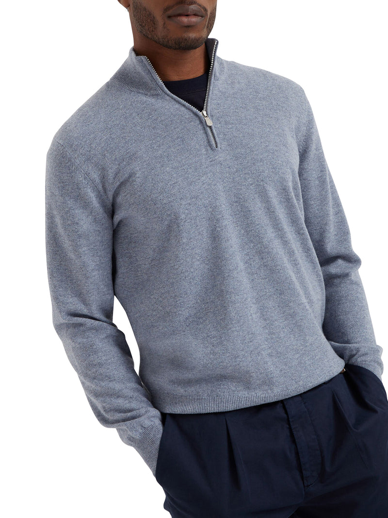 Polo in cashmere