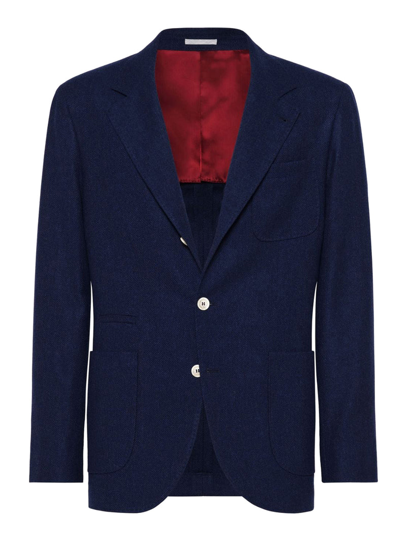 Blazer monopetto