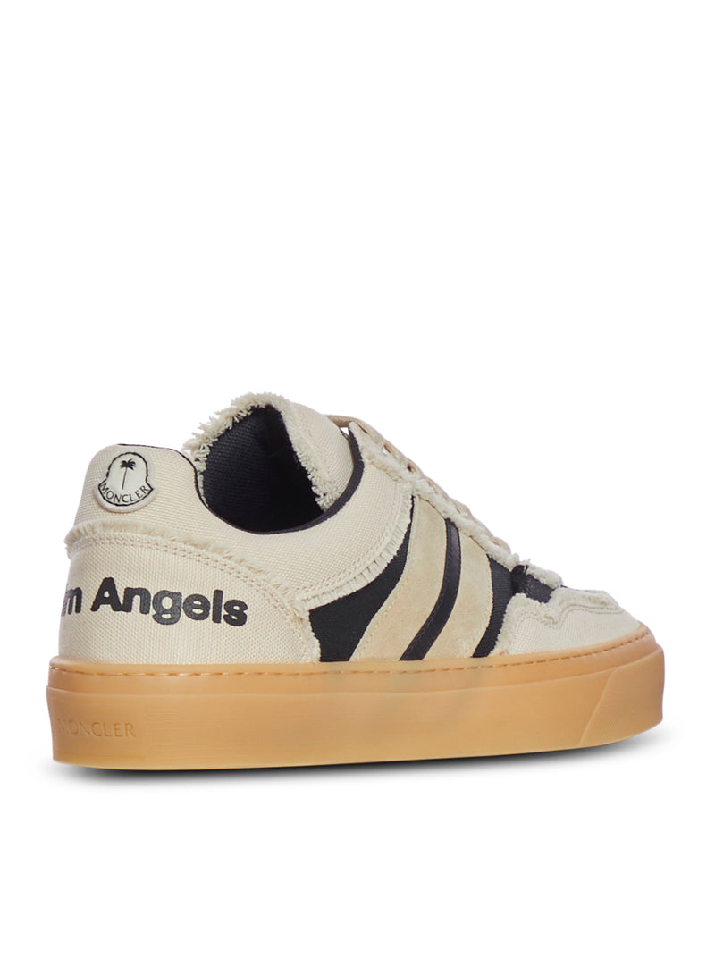 SNEAKERS BASSE IN PELLE