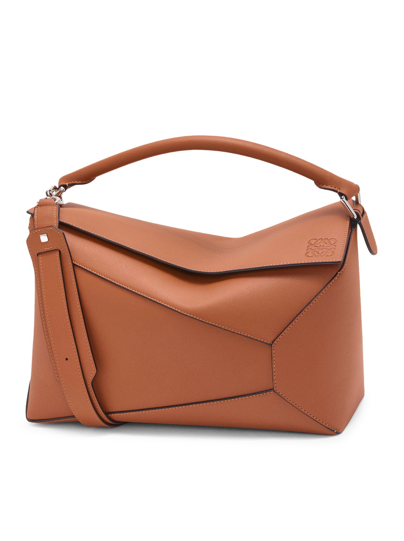 BORSA PUZZLE GRANDE IN PELLE DI VITELLO CLASSICA