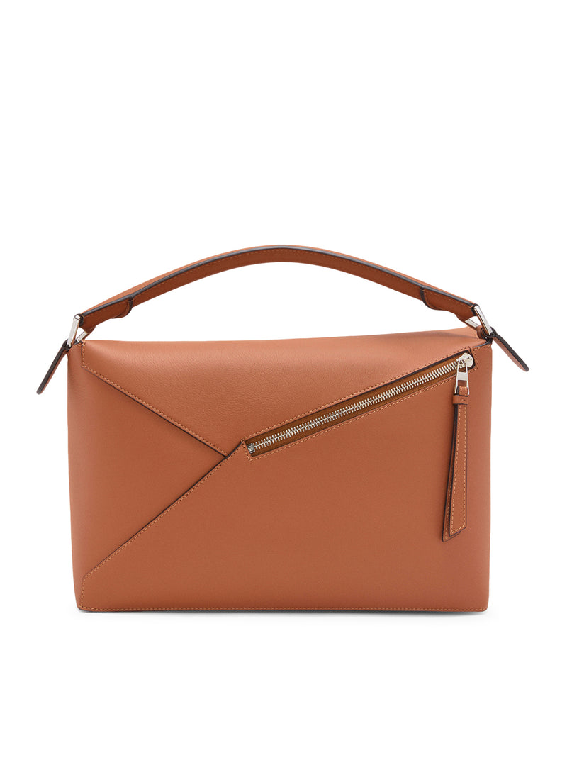 BORSA PUZZLE GRANDE IN PELLE DI VITELLO CLASSICA