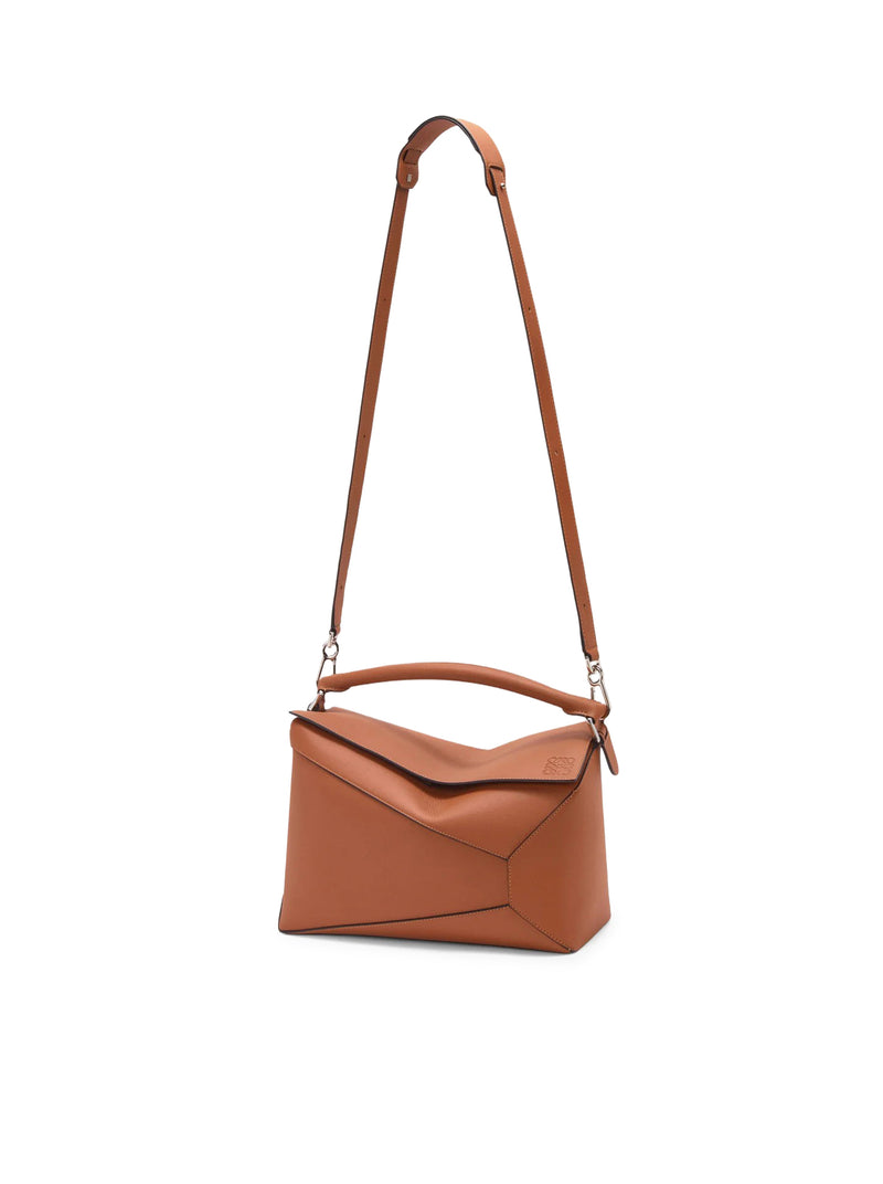 BORSA PUZZLE GRANDE IN PELLE DI VITELLO CLASSICA