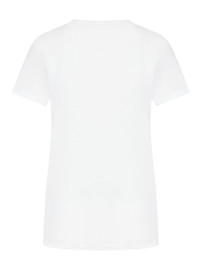 T-SHIRT NUNZIO IN COTONE