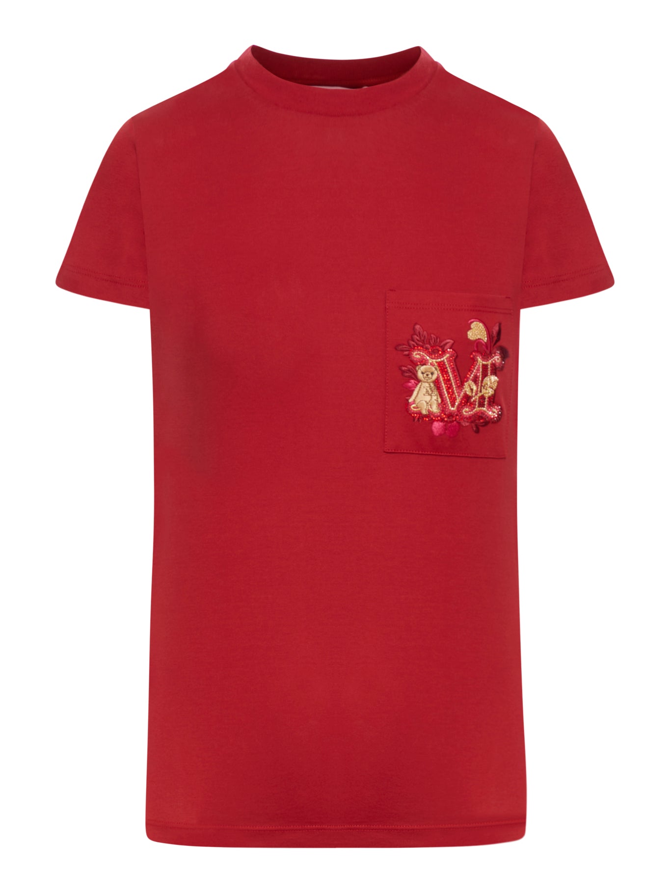 T-SHIRT NUNZIO IN COTONE