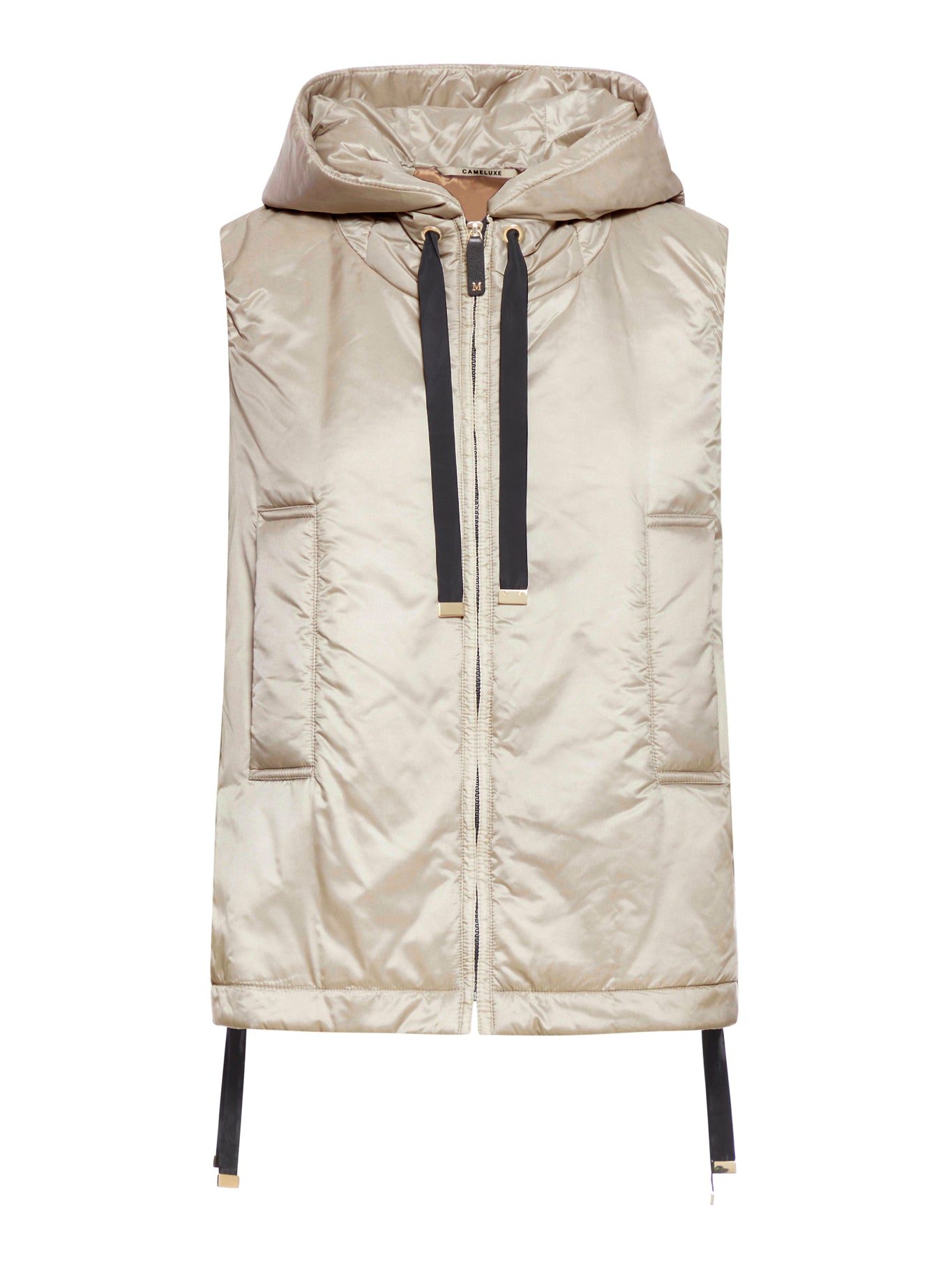 GILET IN TELA TECNICA ANTIGOCCIA