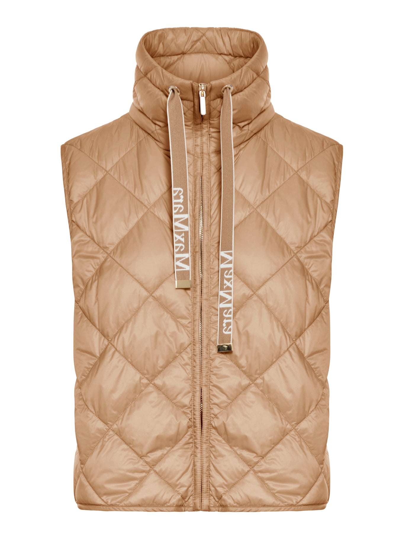 GILET MATELASSE` IMBOTTITO