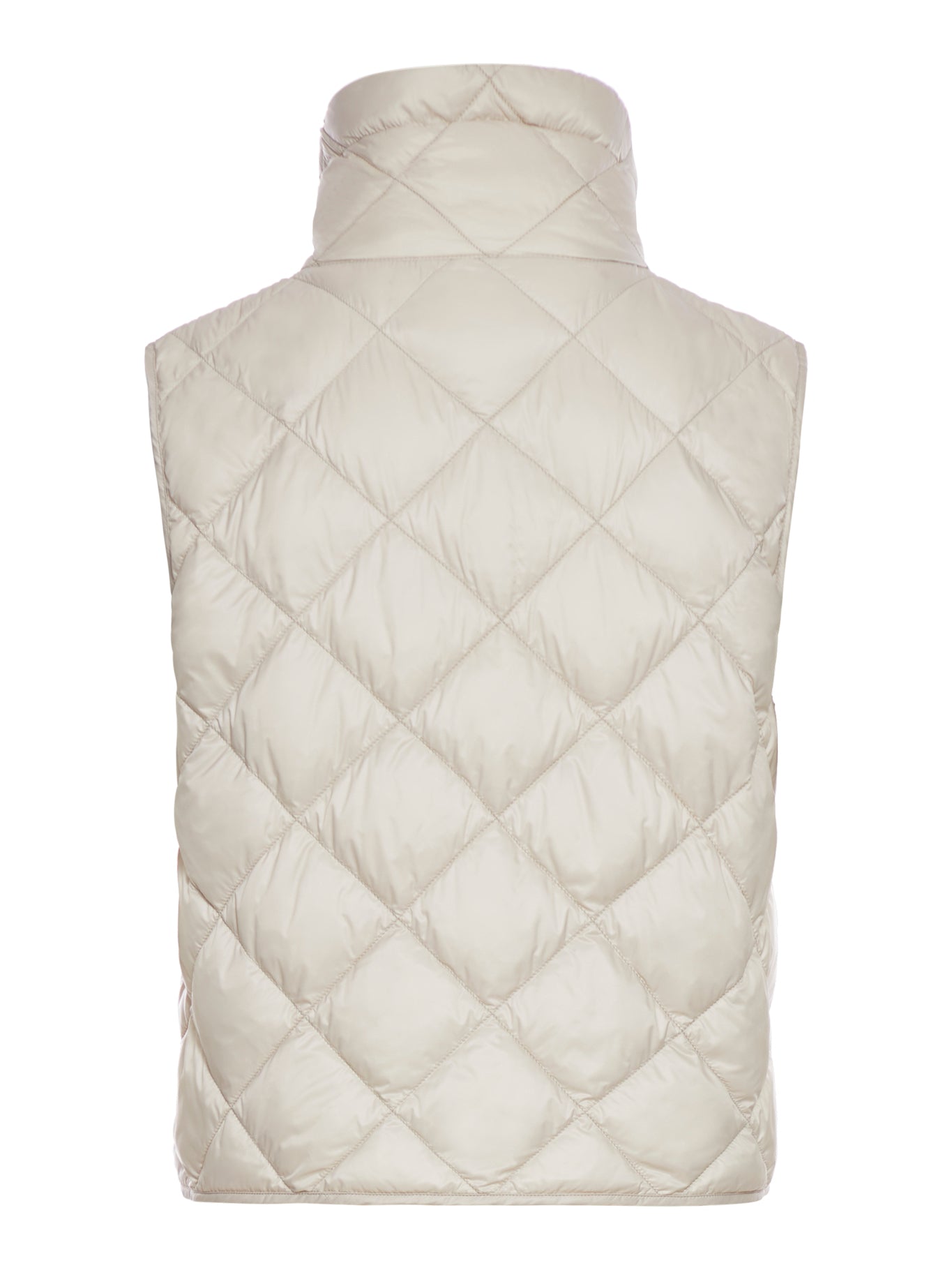 GILET MATELASSE` IMBOTTITO