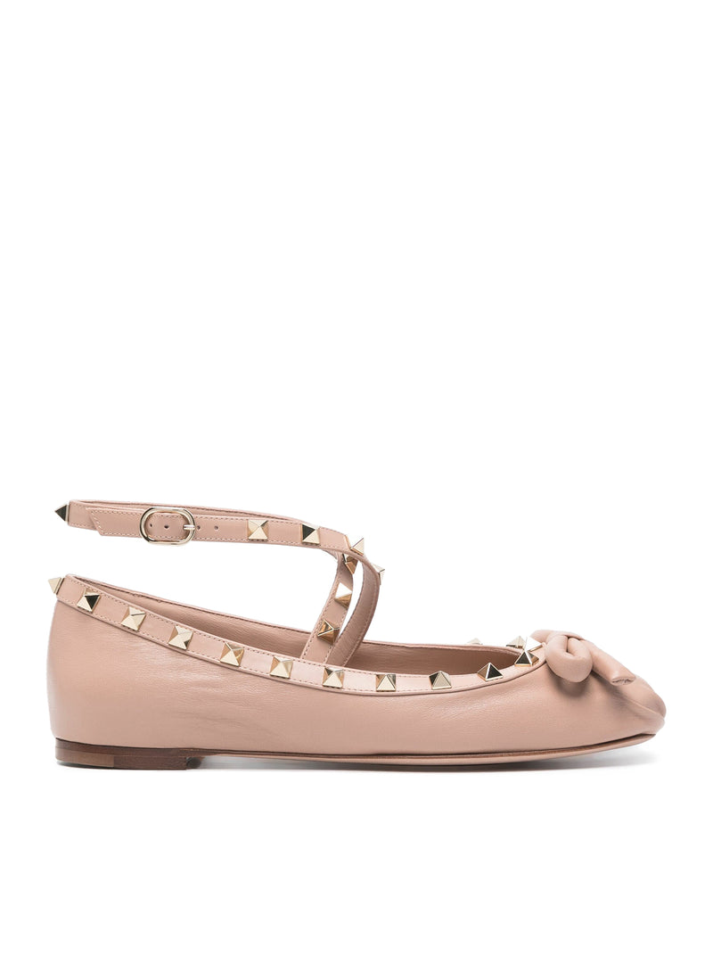 BALLERINA ROCKSTUD IN NAPPA