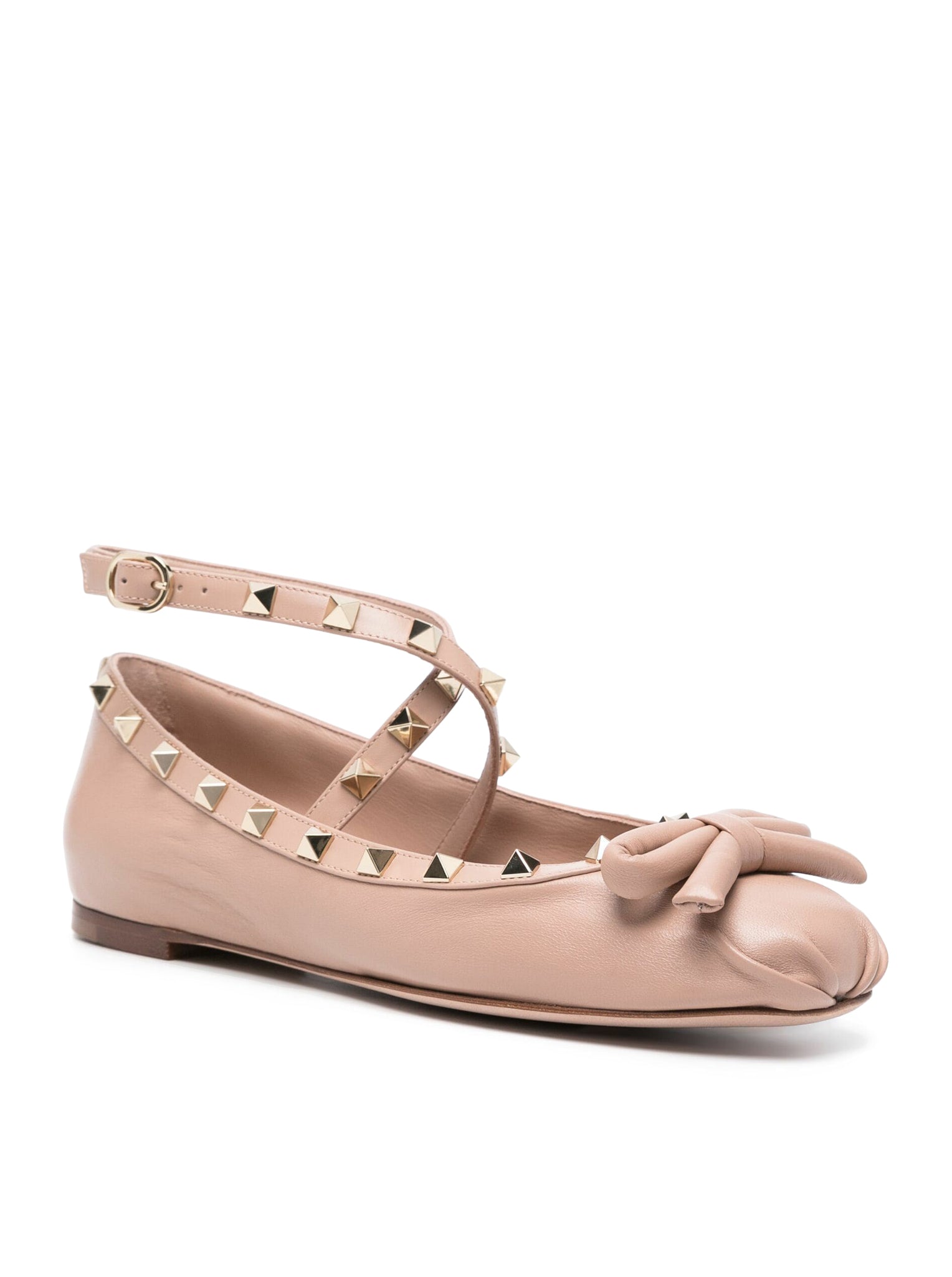 BALLERINA ROCKSTUD IN NAPPA