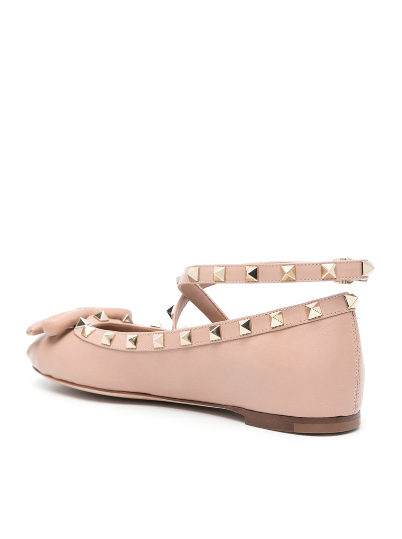 BALLERINA ROCKSTUD IN NAPPA