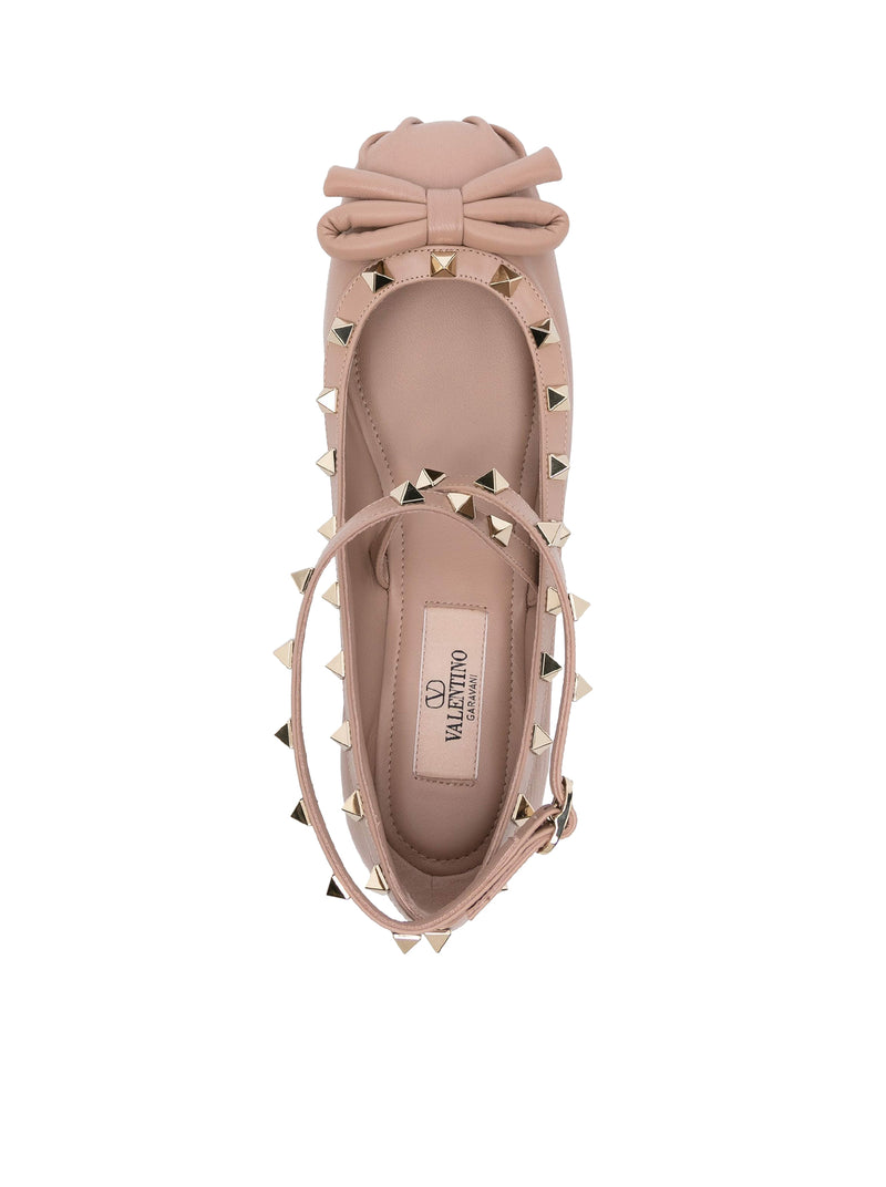 BALLERINA ROCKSTUD IN NAPPA