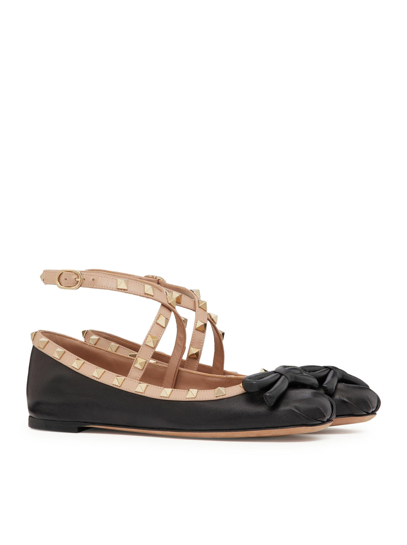 BALLERINA ROCKSTUD IN NAPPA