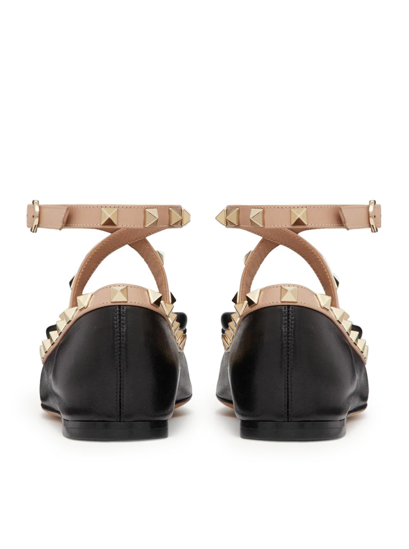 BALLERINA ROCKSTUD IN NAPPA