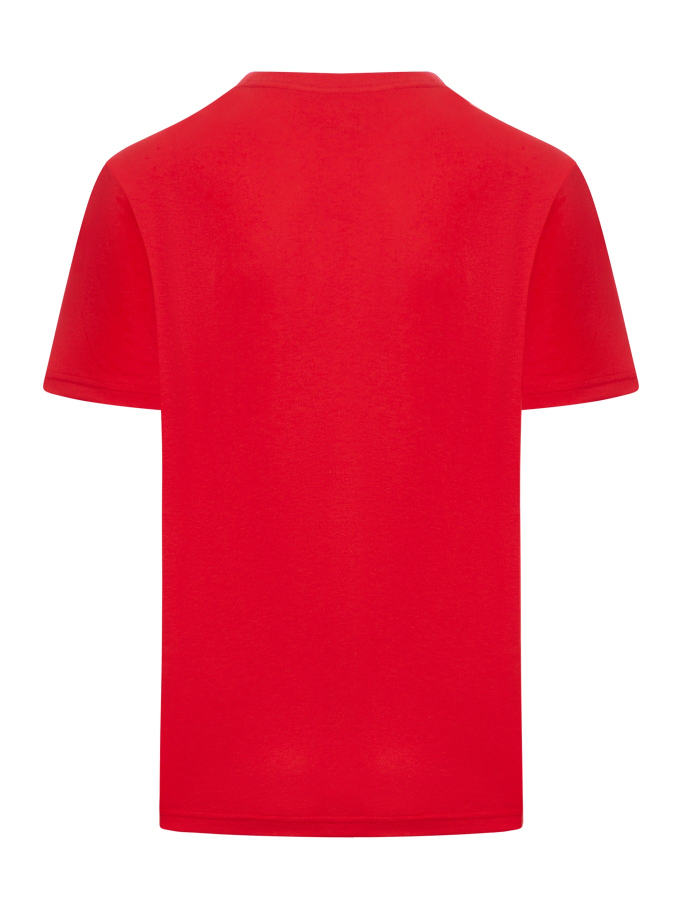 T-SHIRT IN COTONE CON STAMPA CHEZ VALENTINO