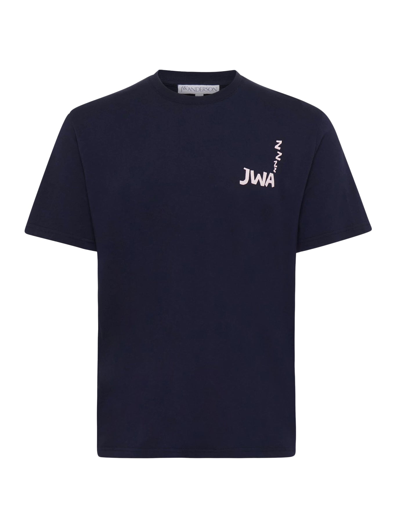 T-SHIRT CON STAMPA JWA