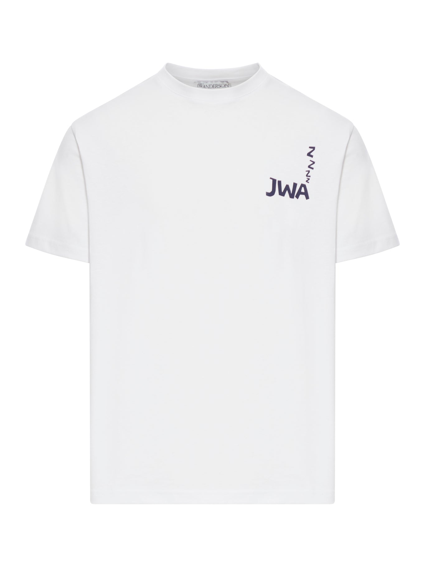 T-SHIRT CON STAMPA JWA