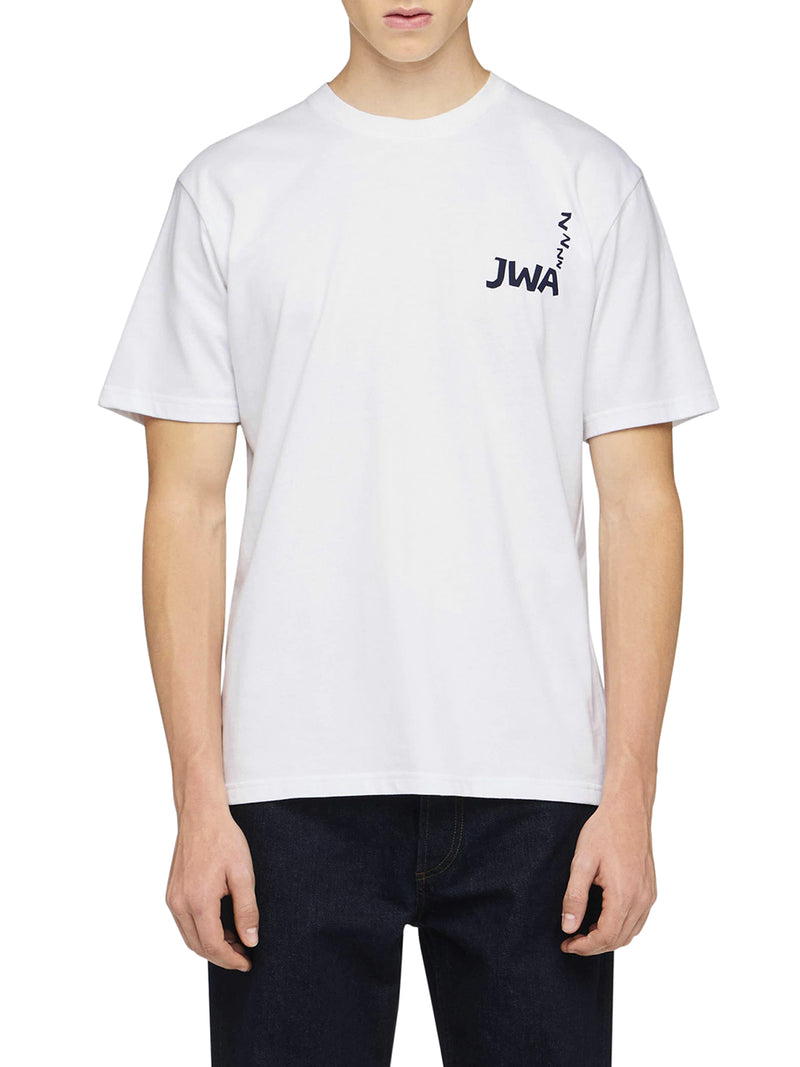 T-SHIRT CON STAMPA JWA