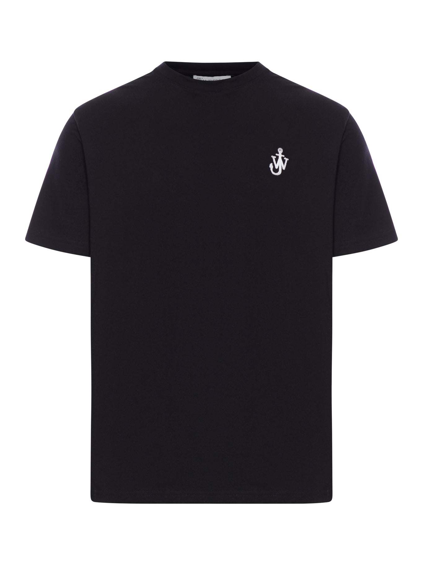 T-SHIRT CON LOGO ANCHOR JWA