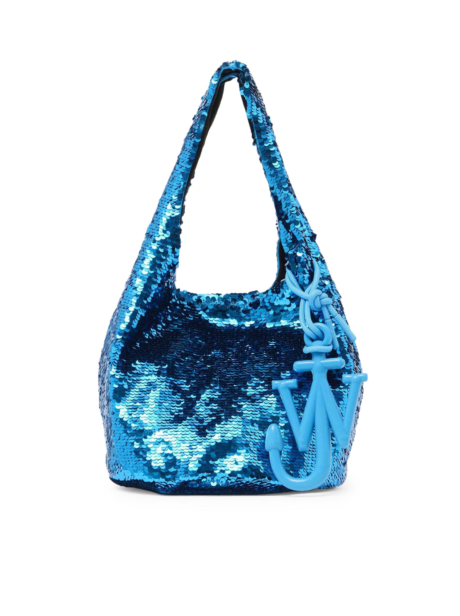 SEQUIN SHOPPER - BORSA MINI CON PAILLETTES