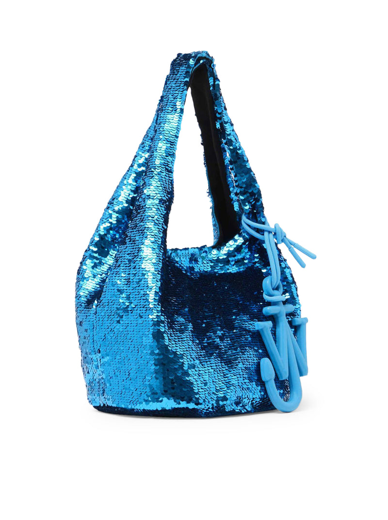 SEQUIN SHOPPER - BORSA MINI CON PAILLETTES