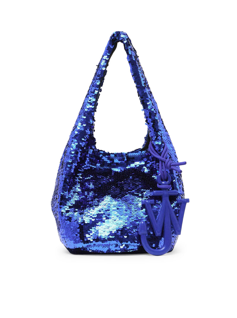 SEQUIN SHOPPER - BORSA MINI CON PAILLETTES