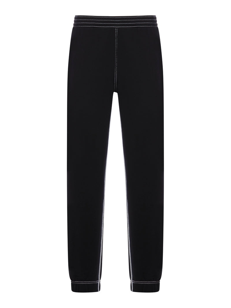 PANTALONI JOGGER 4G IN FELPA