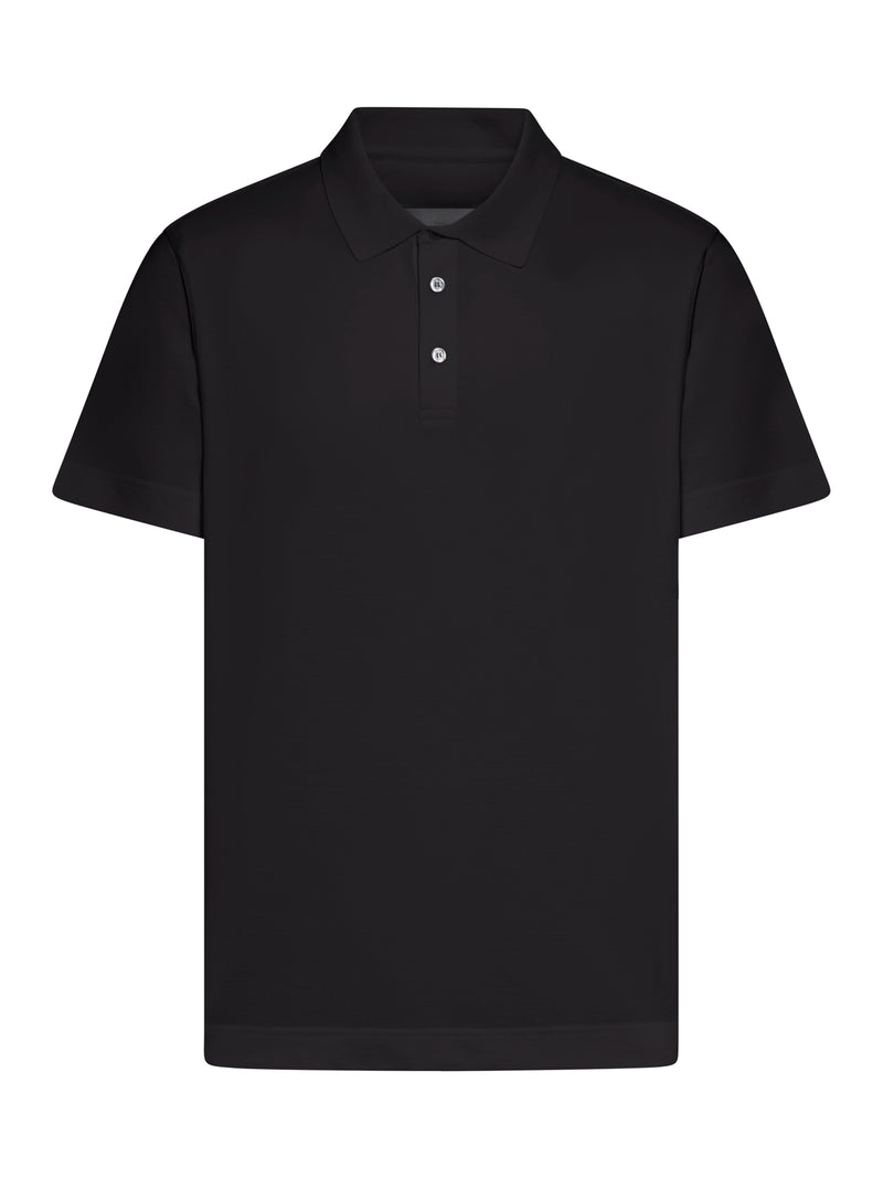 ﻿Suitnegozi Polo con ricamo monogramma