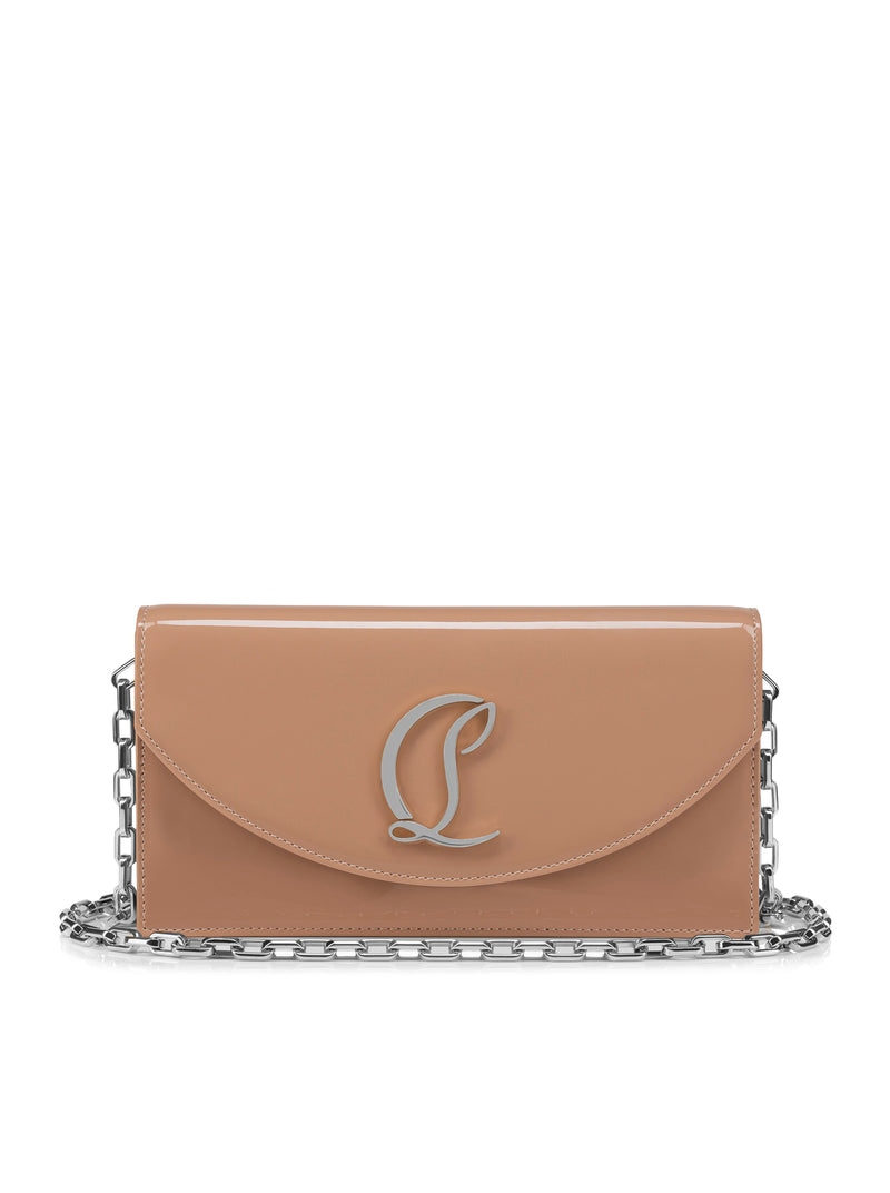 BORSA IN VERNICE LOUBI54