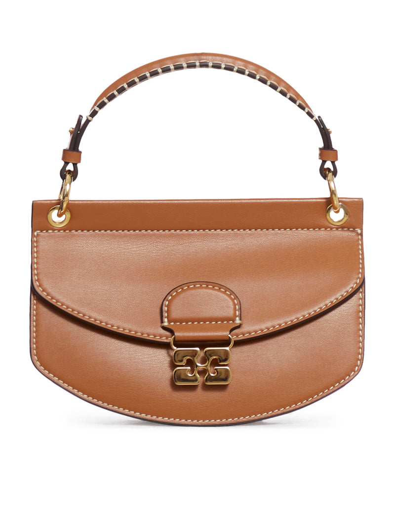 BORSA CARAMEL MINI