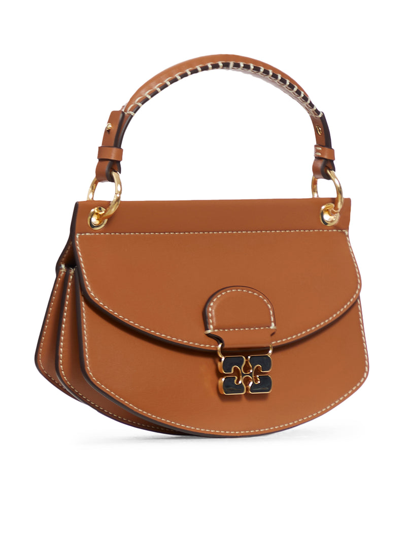 BORSA CARAMEL MINI